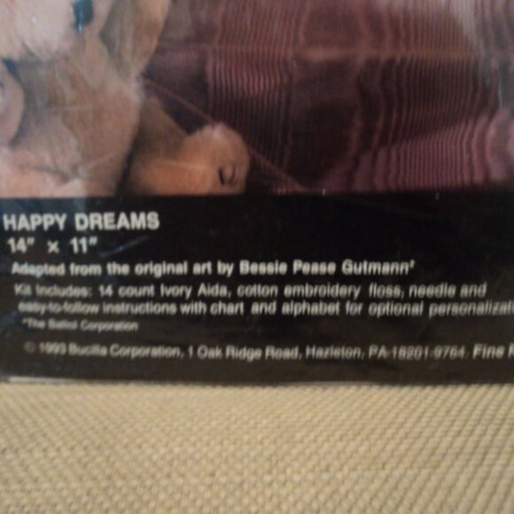 cross stitch kit - Picture 4 of 4